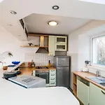 Deluxe Duplex House With Terrace Апартаменты *