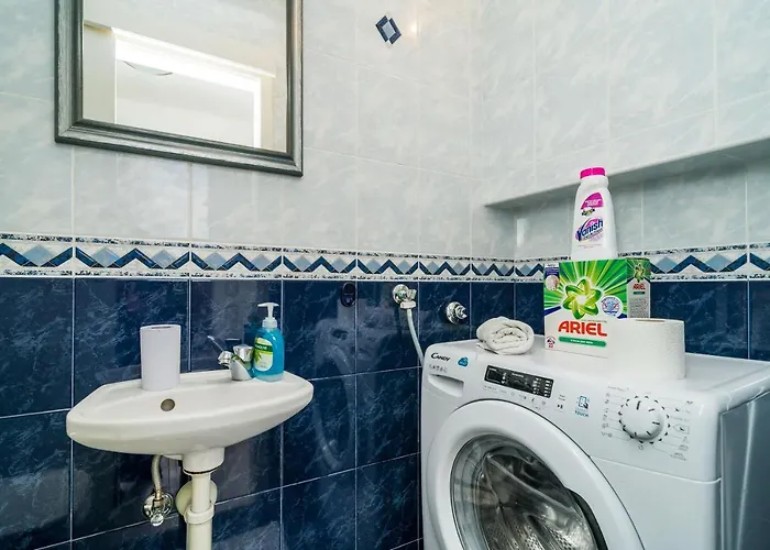 Deluxe Duplex House With Terrace 杜布罗夫尼克