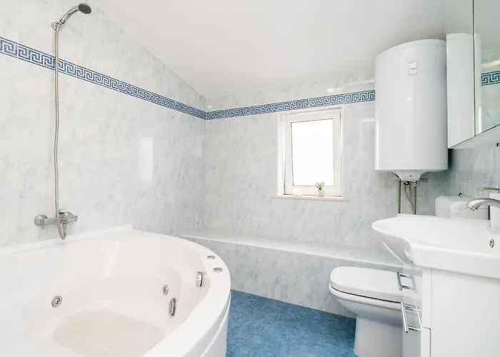 Deluxe Duplex House With Terrace 公寓 杜布罗夫尼克