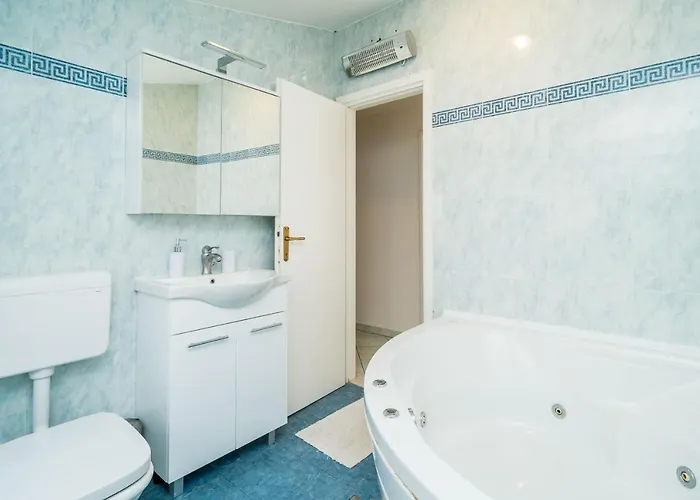 Deluxe Duplex House With Terrace 公寓 杜布罗夫尼克