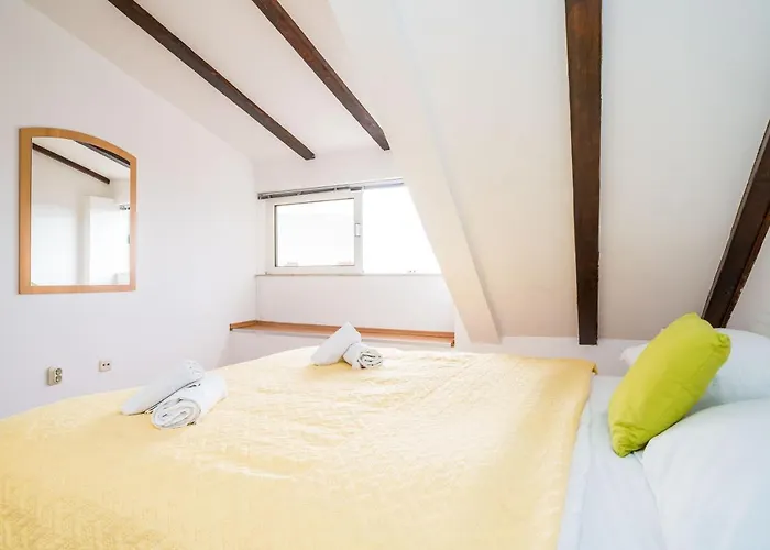 Deluxe Duplex House With Terrace * 杜布罗夫尼克