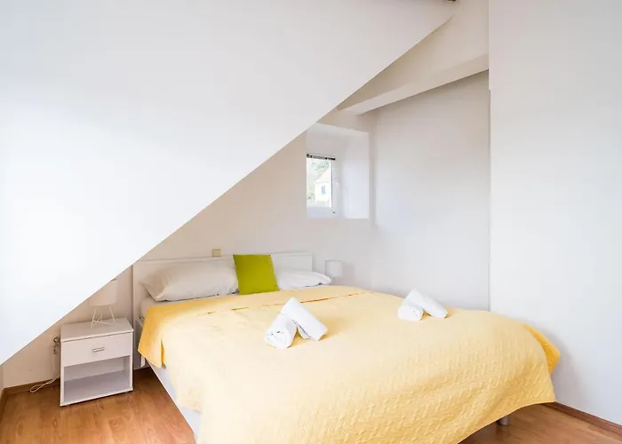 Deluxe Duplex House With Terrace 公寓 杜布罗夫尼克