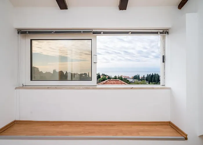 Deluxe Duplex House With Terrace * 杜布罗夫尼克