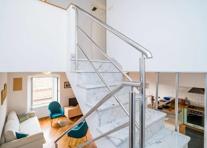 Deluxe Duplex House With Terrace 公寓 *