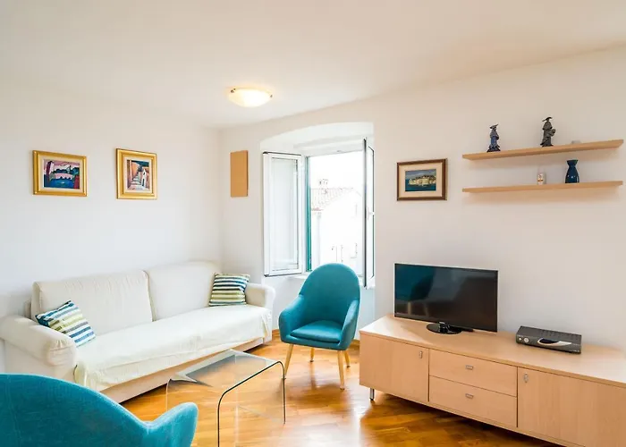 Deluxe Duplex House With Terrace 杜布罗夫尼克