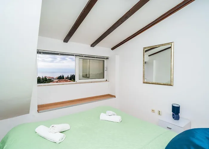 公寓 Deluxe Duplex House With Terrace *