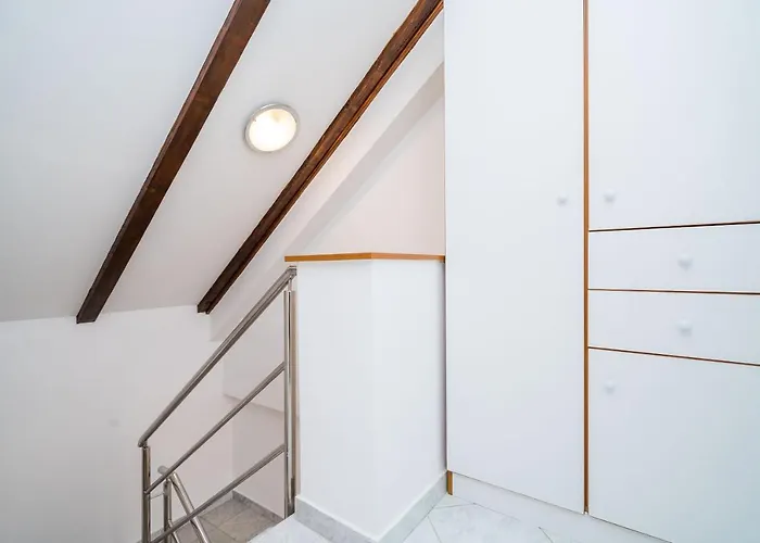 Deluxe Duplex House With Terrace * 杜布罗夫尼克