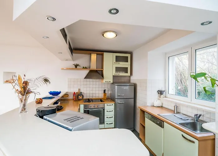 Deluxe Duplex House With Terrace 公寓 *