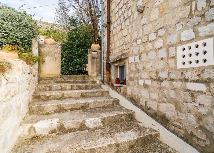 公寓 Deluxe Duplex House With Terrace *