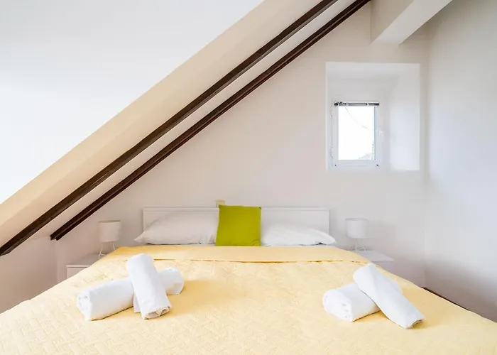 Deluxe Duplex House With Terrace 公寓