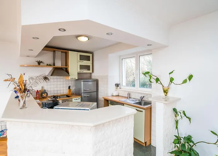 Deluxe Duplex House With Terrace 杜布罗夫尼克