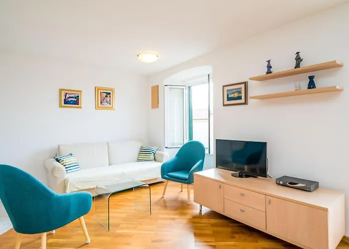 公寓 Deluxe Duplex House With Terrace