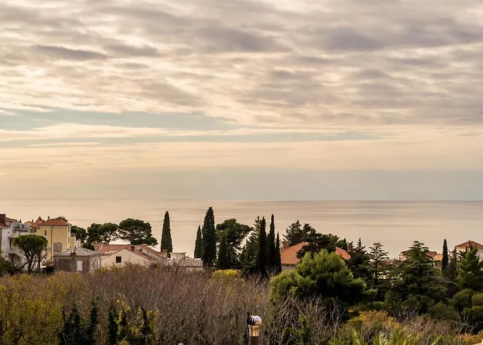 公寓 Deluxe Duplex House With Terrace 杜布罗夫尼克