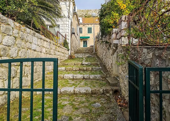 Deluxe Duplex House With Terrace 公寓 杜布罗夫尼克