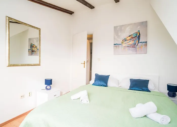 Deluxe Duplex House With Terrace * 杜布罗夫尼克