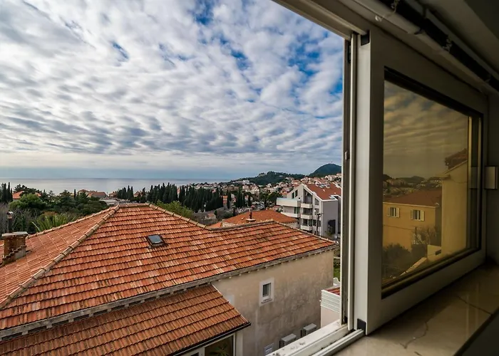 Deluxe Duplex House With Terrace * 杜布罗夫尼克