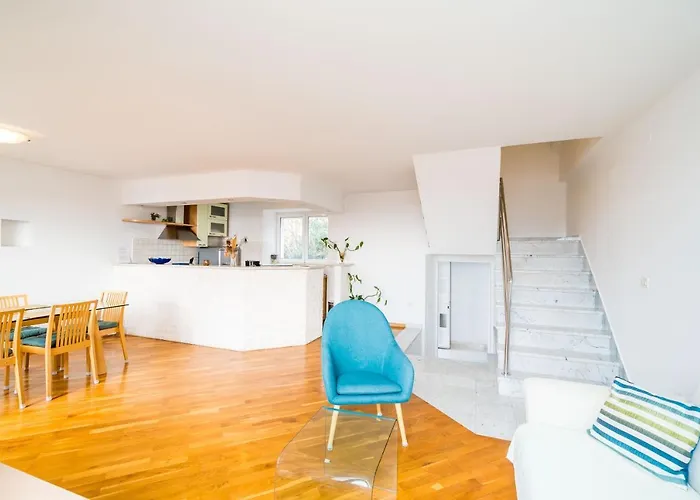 Deluxe Duplex House With Terrace * 杜布罗夫尼克