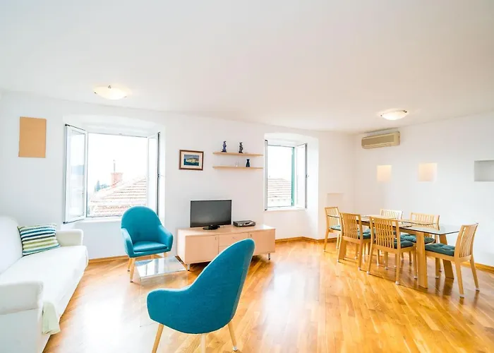 公寓 Deluxe Duplex House With Terrace