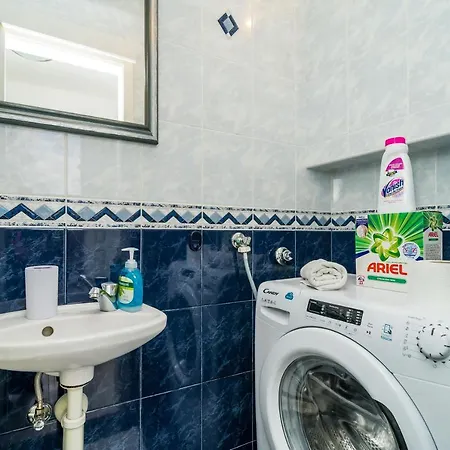 Deluxe Duplex House With Terrace דוברובניק