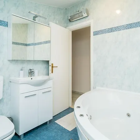 Deluxe Duplex House With Terrace Apartman Dubrovnik