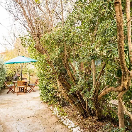 דירה Deluxe Duplex House With Terrace *