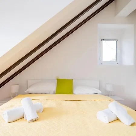 Deluxe Duplex House With Terrace Apartment