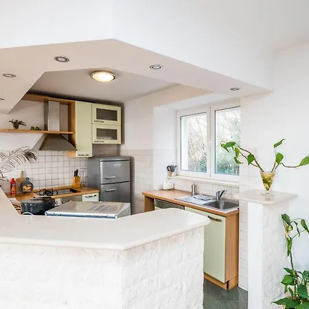 Deluxe Duplex House With Terrace דוברובניק