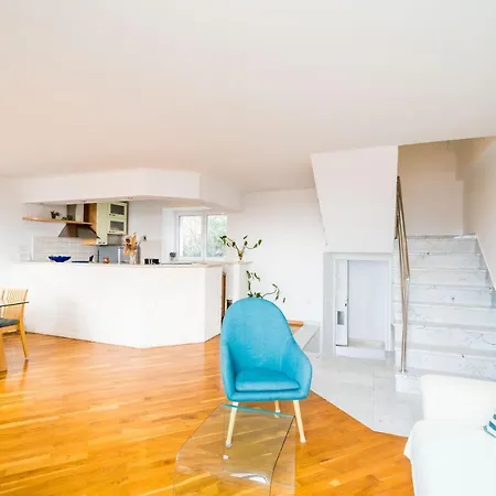 Deluxe Duplex House With Terrace * דוברובניק