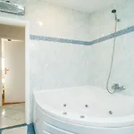 Apartmán Deluxe Duplex House With Terrace